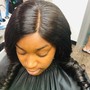 Lace Closure Sew in