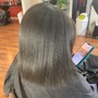 Keratin Treatment