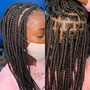 Kid’s Large Feeding Braids