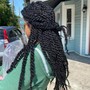 Yarn Braids