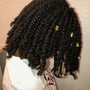 Crochet Braids (Pre-looped twist or braids)