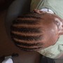 Men Cornrows