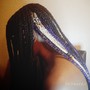 half/full Traditional Sew-In Extensions