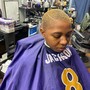 Kid's Cut (16 years of age and younger)