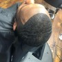 Men's Haircut w/o Facial Hair Service