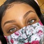 Natural Hybrid Mink lashes