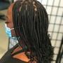 Short Loc Extensions