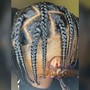 Small Braids Takedown Service