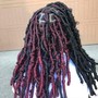 Dreadlocks retwist