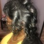 Crochet Braids (individual perimeter