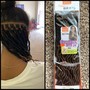 2 Goddess Braids (FOR KIDS ONLY)