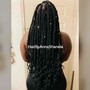 Kinky Twist Mid Back (FOR KIDS ONLY)