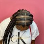 LARGE Knotless Braids