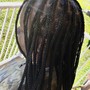 Natural Twists fade only