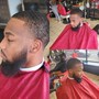 Dyeing of Beard and or hairline