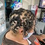 Premium Loc Style