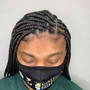 Lace Frontal Sew In