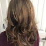 Root Touch Up & Partial Highlights