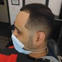 Men's Scissor cut