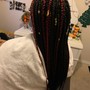 Nubian Twists