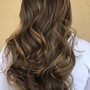 Partial Balayage