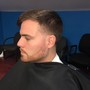 In the Studio/Men basic haircut only  cut