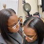 Traditional Sew-in