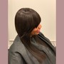 Frontal Wig install