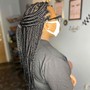 Traditional Sew In