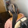 Smedium Lemonade  Braids