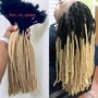 Dreadlock reconstruction