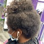 Growth Treatment + steam