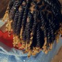 Two feed in Braids