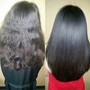 Brazilian Blowout touch up