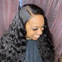 Maintenance Versatile Sew-in Weft Extensions install with Microlinks 6- 8 weeks