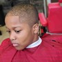 Kid’s shape up