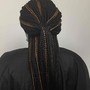 Yarn Braids