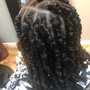 Individual Braids