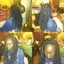 Natural Perm Rods