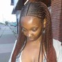 Crochet Box Braids