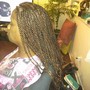 Crochet Box Braids