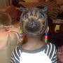 Kid's Braids