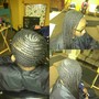 Feed-in Braids