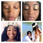 Bride Airbrush Glam Wedding Makeup