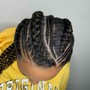 Feed in Braids