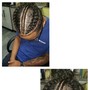 Men's Cornrows