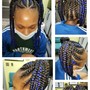 Men's Cornrows