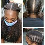 Kid's Crochet Braids