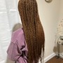 Medium Senegalese Twist