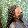 Crochet Braids- Butterfly Locs